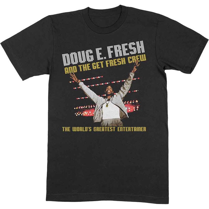Doug E. Fresh – The World’s Greatest (T-Shirt)