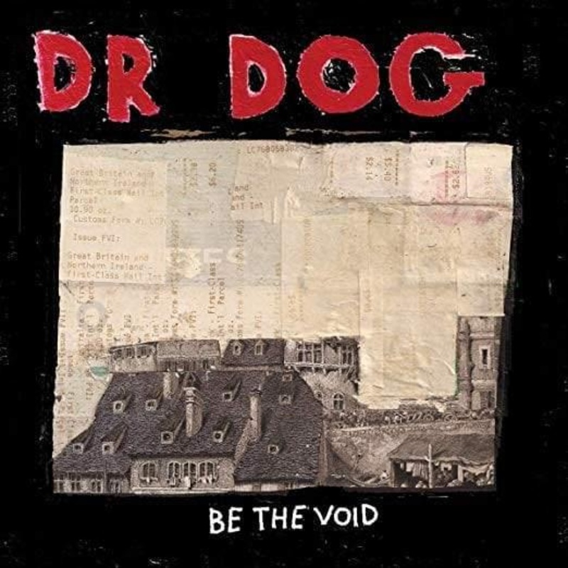 Dr. Dog – Be The Void (LP)