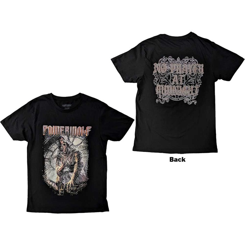 Powerwolf – No Prayer (T-Shirt)