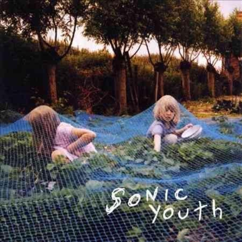 Sonic Youth – Murray Street (LP)