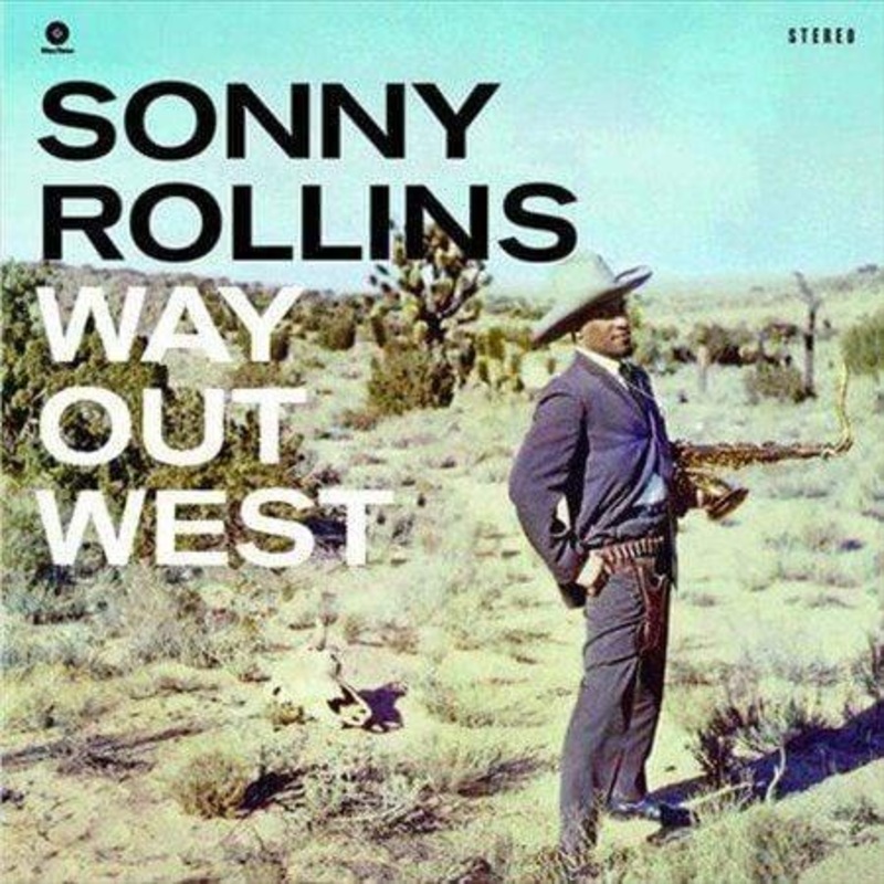 Sonny Rollins – Way Out West  (Vinyl)