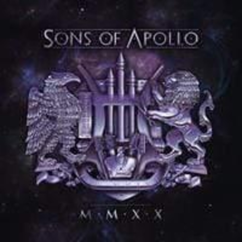Sons Of Apollo – Mmxx (Color Vinyl, Purple, Gatefold LP Jacket, 180 Gram Vinyl, Indie Exclusive)