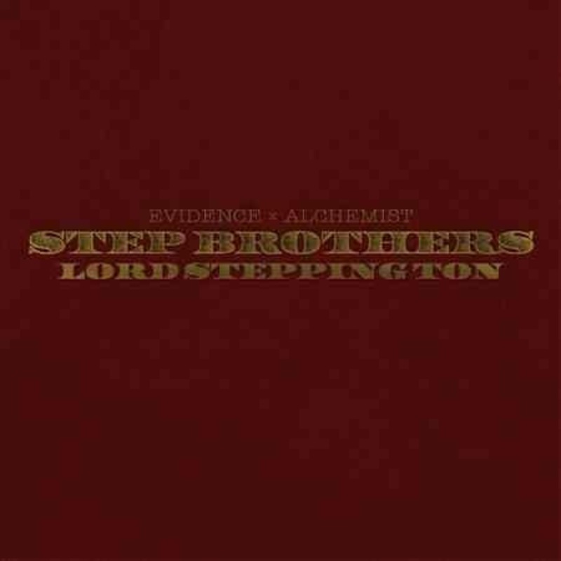 Step Brothers – Lord Steppington  (Vinyl)