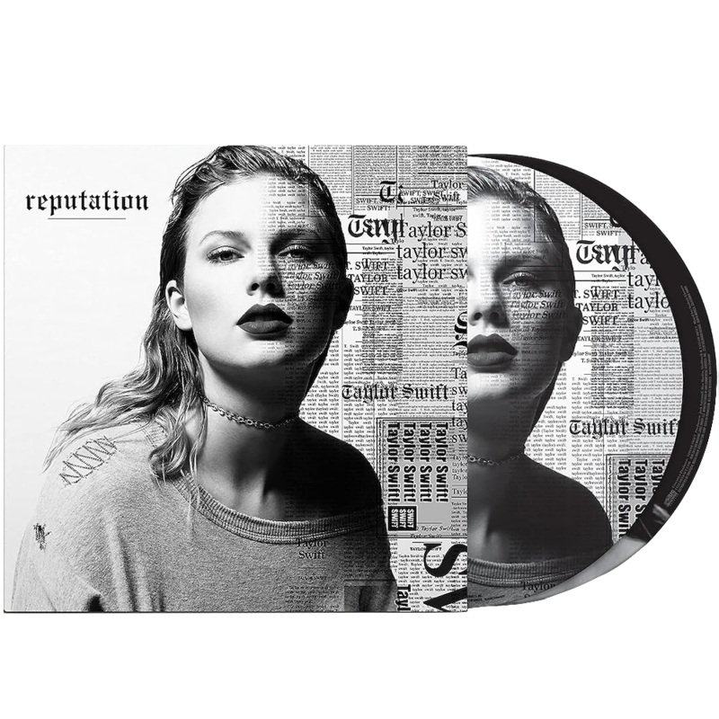 Taylor Swift – Reputation (Limited Edition, Gatefold, Picture Discs) (2 LP)