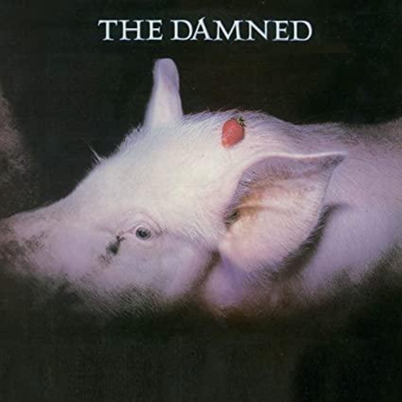 The Damned – Strawberries (Import) (Vinyl)