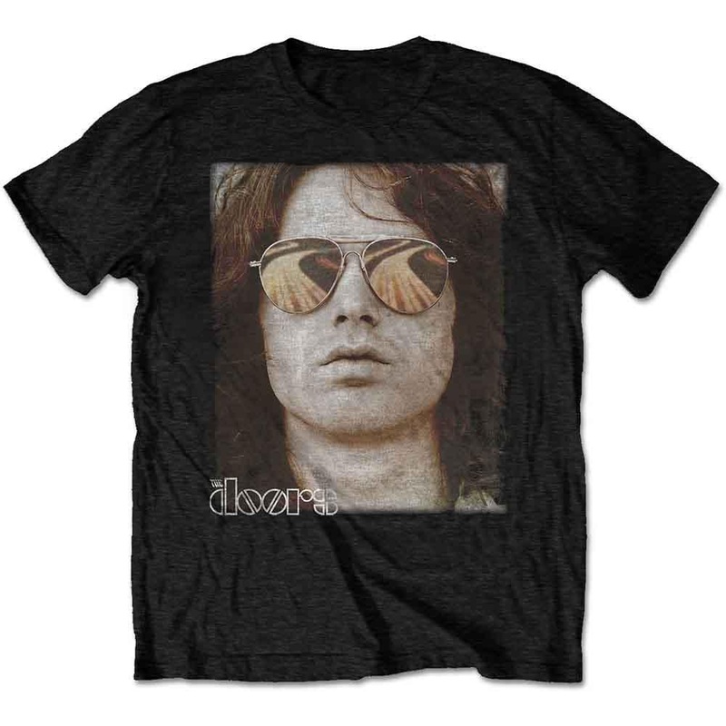 The Doors – Jim Face (T-Shirt)
