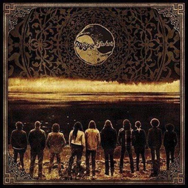 The Magpie Salute – The Magpie Salute  (Vinyl)