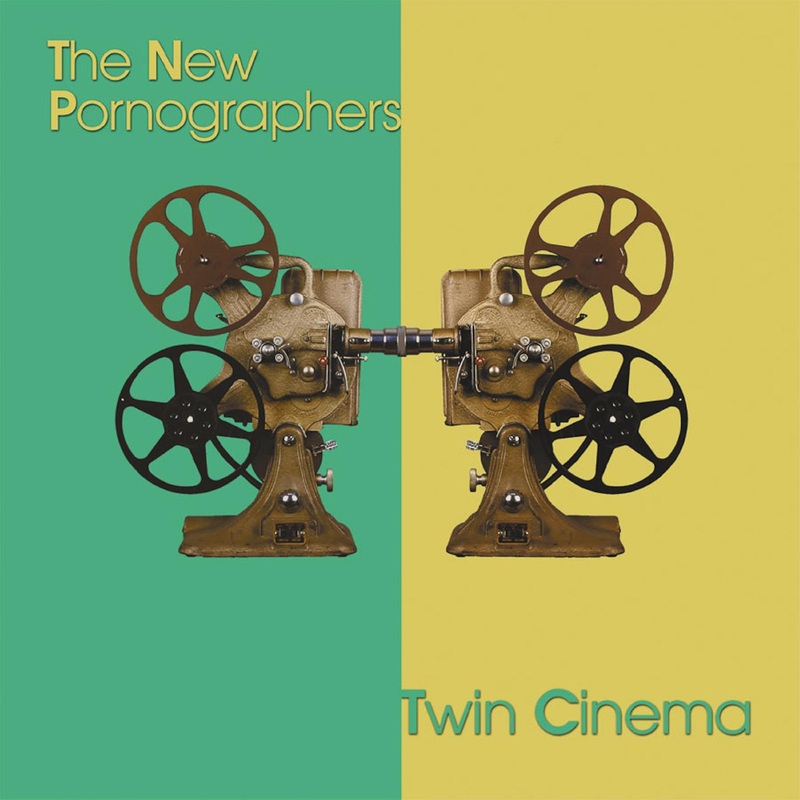 The New Pornographers – Twin Cinema (Vinyl)