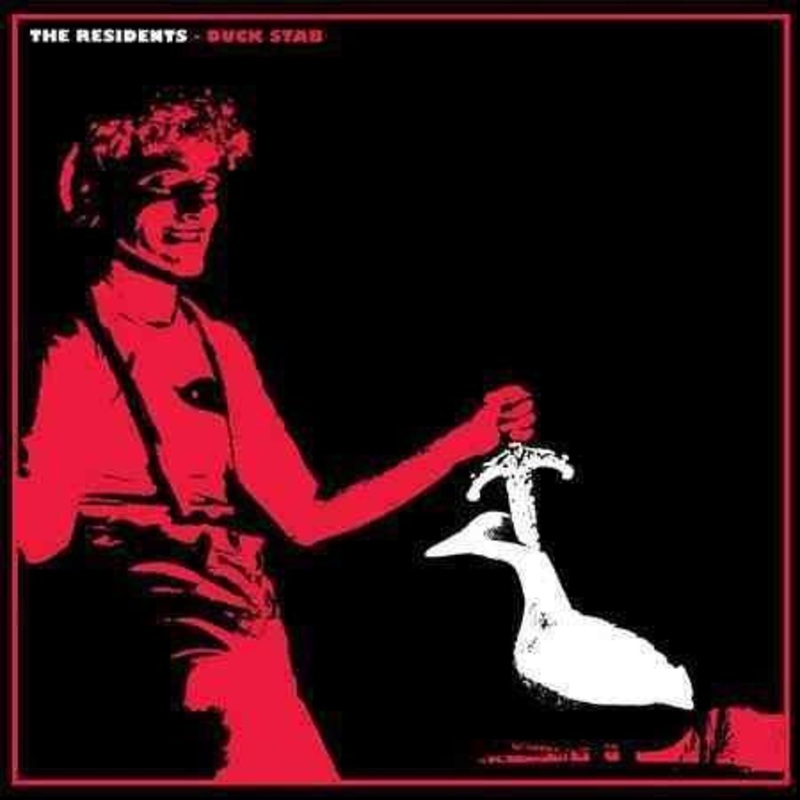 The Residents – Duck Stab  (Vinyl)