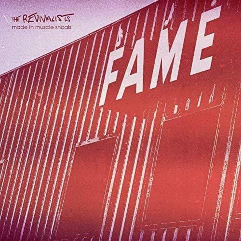 The Revivalists – Made In Muscle Shoals (LP)