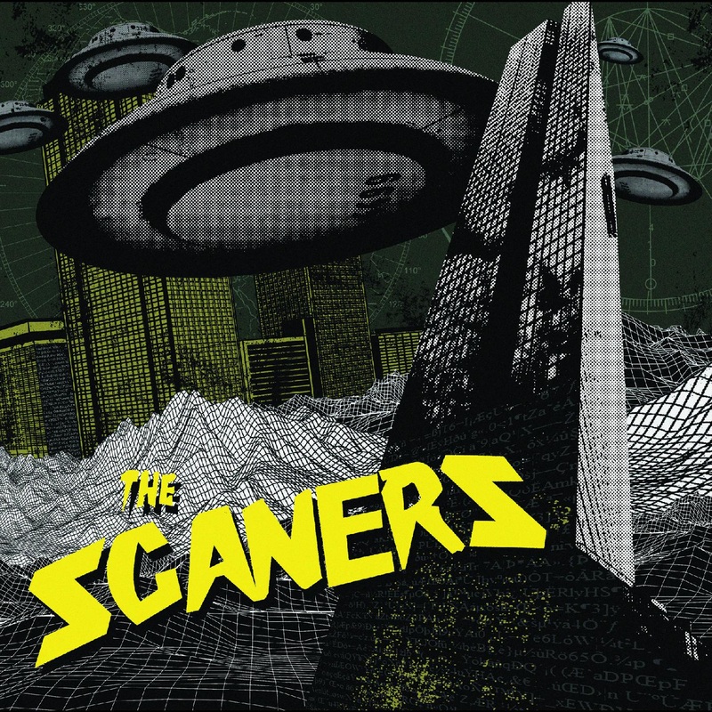 The Scaners – Ii (Vinyl)