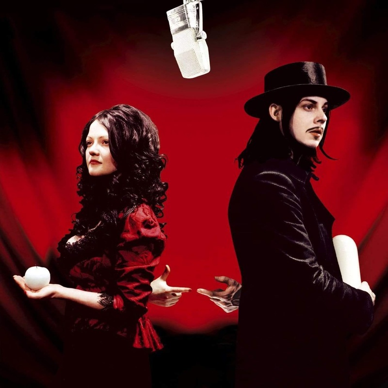 The White Stripes – Get Behind Me Satan (Gatefold, 180 Gram) (2 LP)