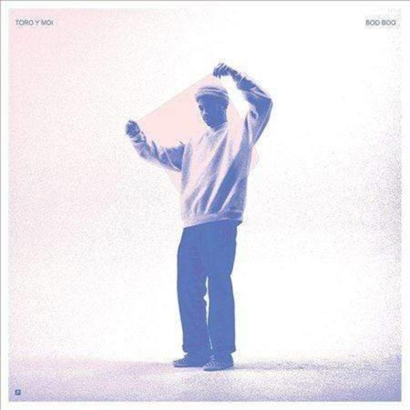 Toro Y Moi – Boo Boo (LP)