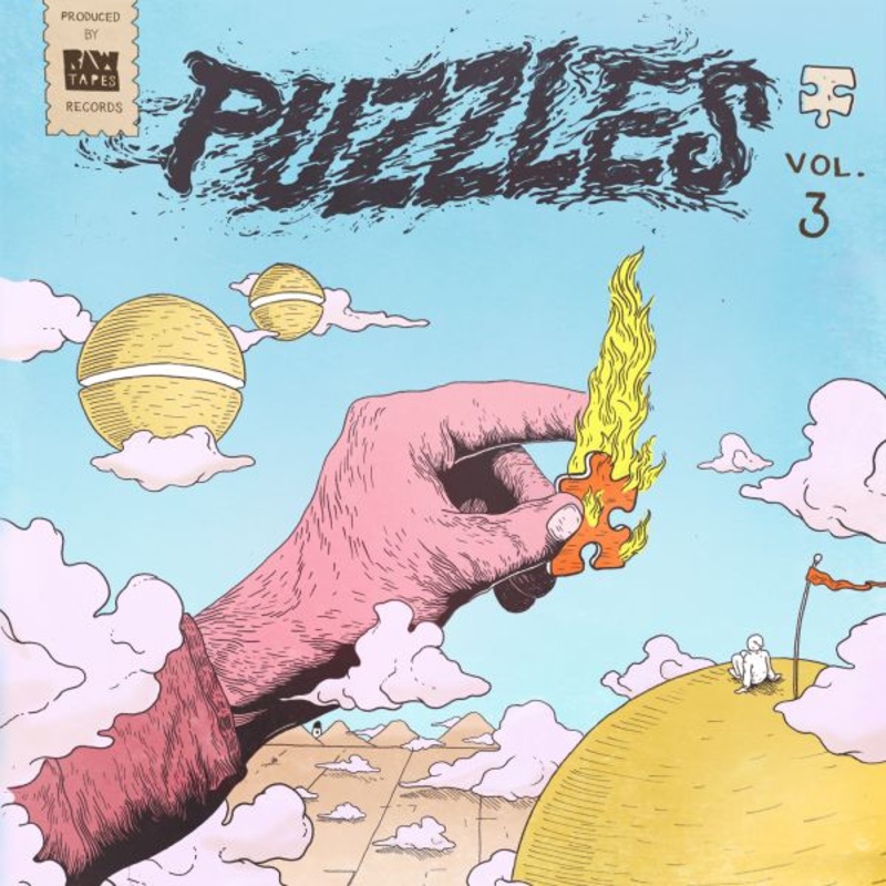 Various Artists – Puzzles Vol. 3 (Vinyl)