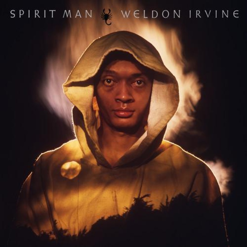 Weldon Irvine – Spirit Man (LP)