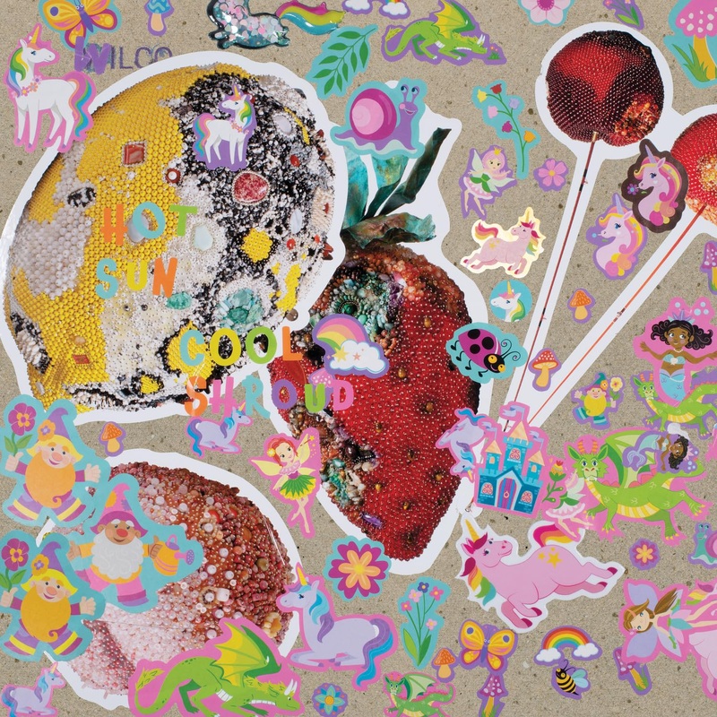 Wilco – Hot Sun Cool Shroud (LP)