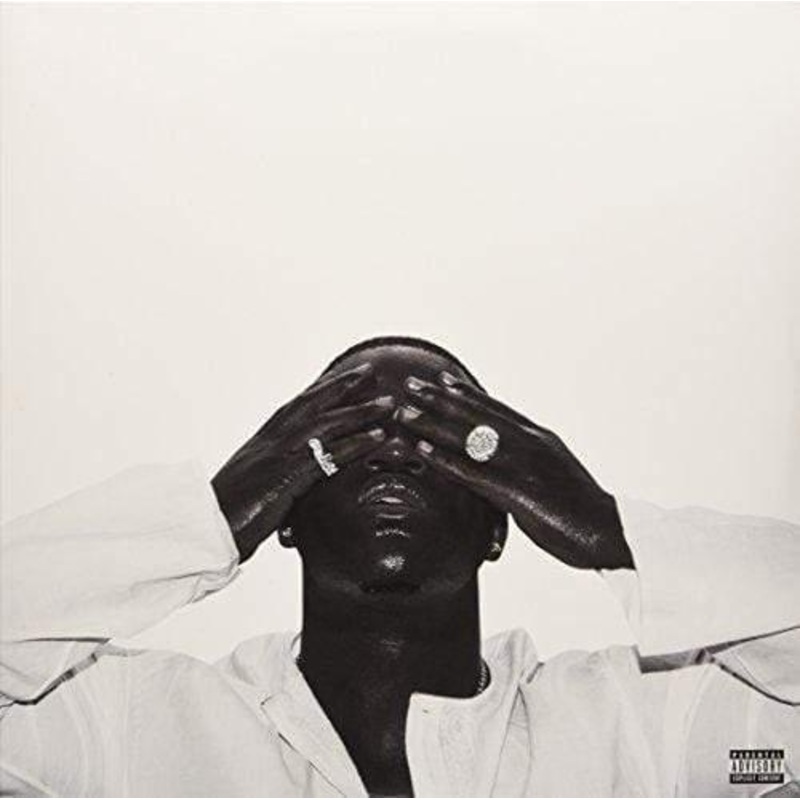 A$ap Rocky – Always Strive & Prosper (LP)