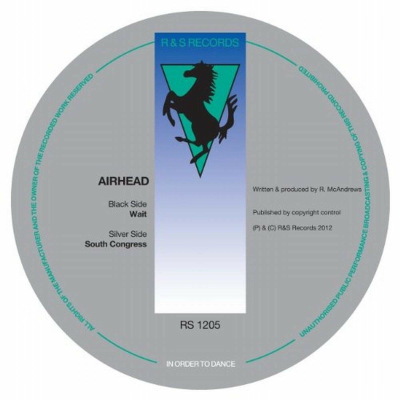Airhead – Wait 10 (Vinyl)
