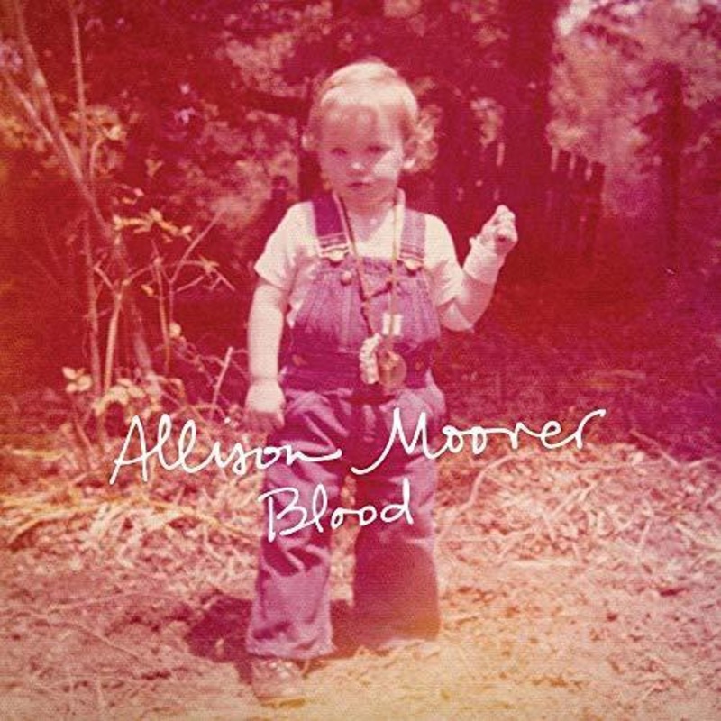 Allison Moorer – Blood  (Vinyl)