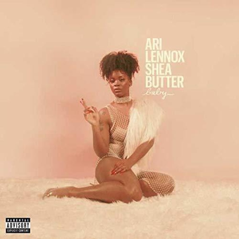 Ari Lennox – Shea Butter Baby (LP)
