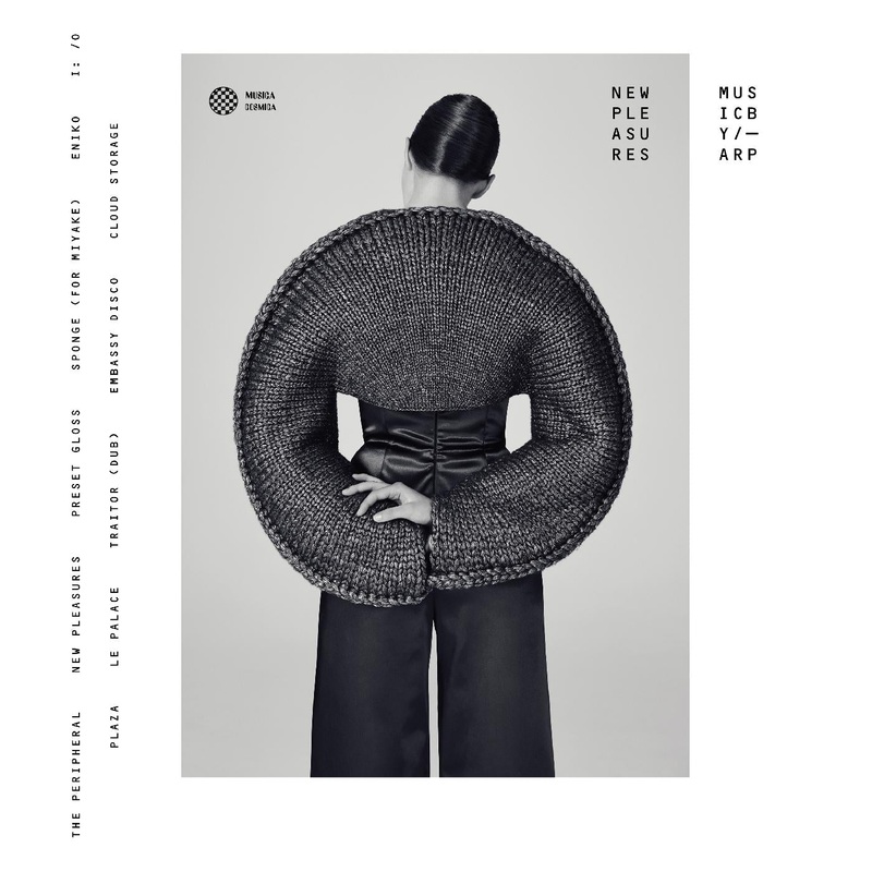 Arp – New Pleasures (Vinyl)