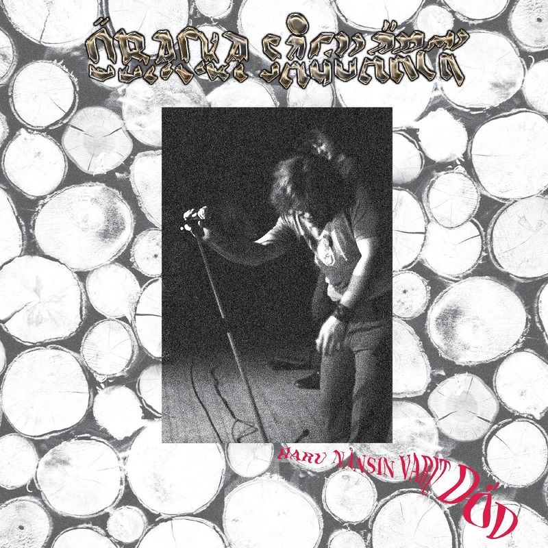 backa Sgvrck  Haru Nnsin Varit Dd (Vinyl)