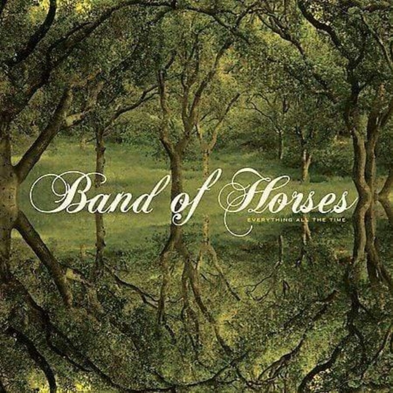 Band Of Horses – Everything All The Time  (Vinyl)