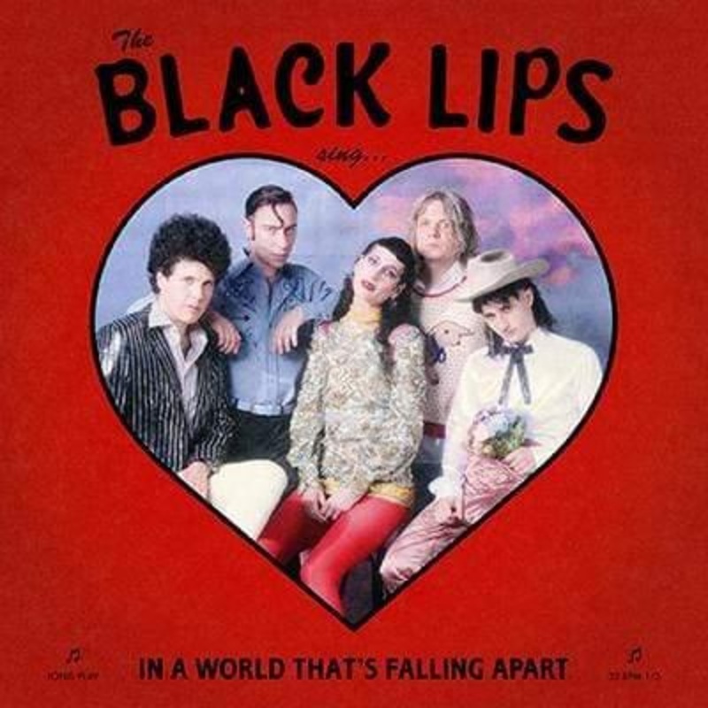 Black Lips – Sing In A World That’s Falling Apart (Indie Only / Color Vinyl) (Vinyl)