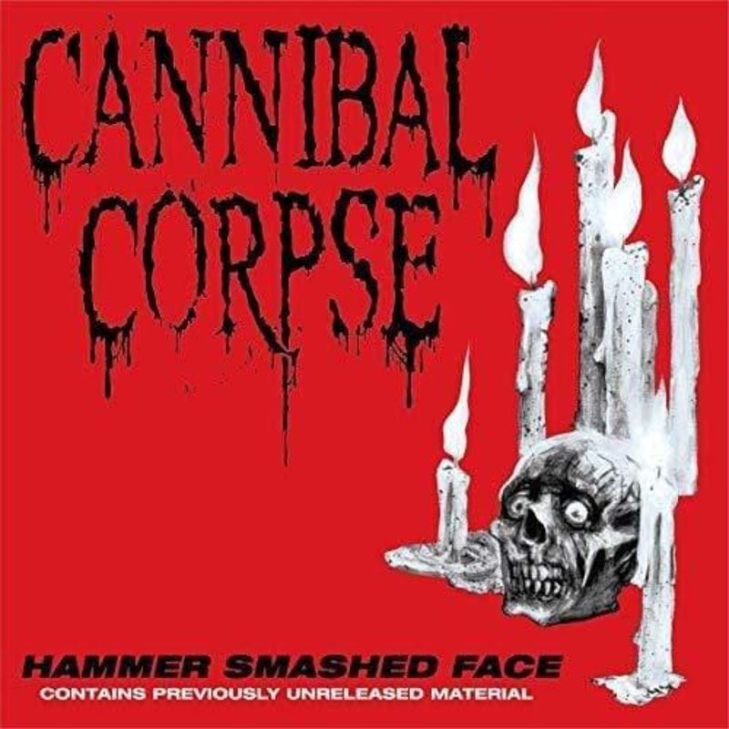 Cannibal Corpse – Hammer Smashed Face (Vinyl)
