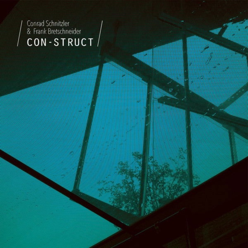 Conrad Schnitzler & Frank Bretschneider – Con-Struct (Vinyl)