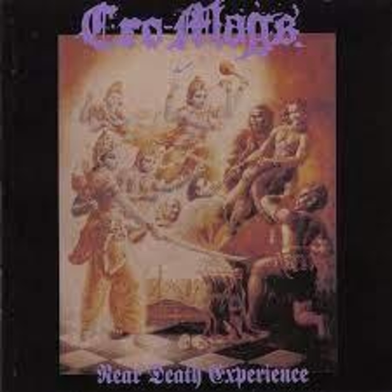 Cro-Mags – Near Death Experience (Import)  (Vinyl)