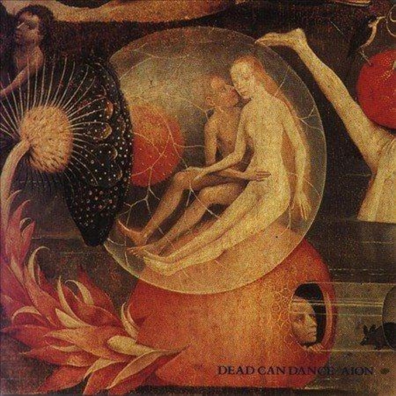 Dead Can Dance – Aion (LP)