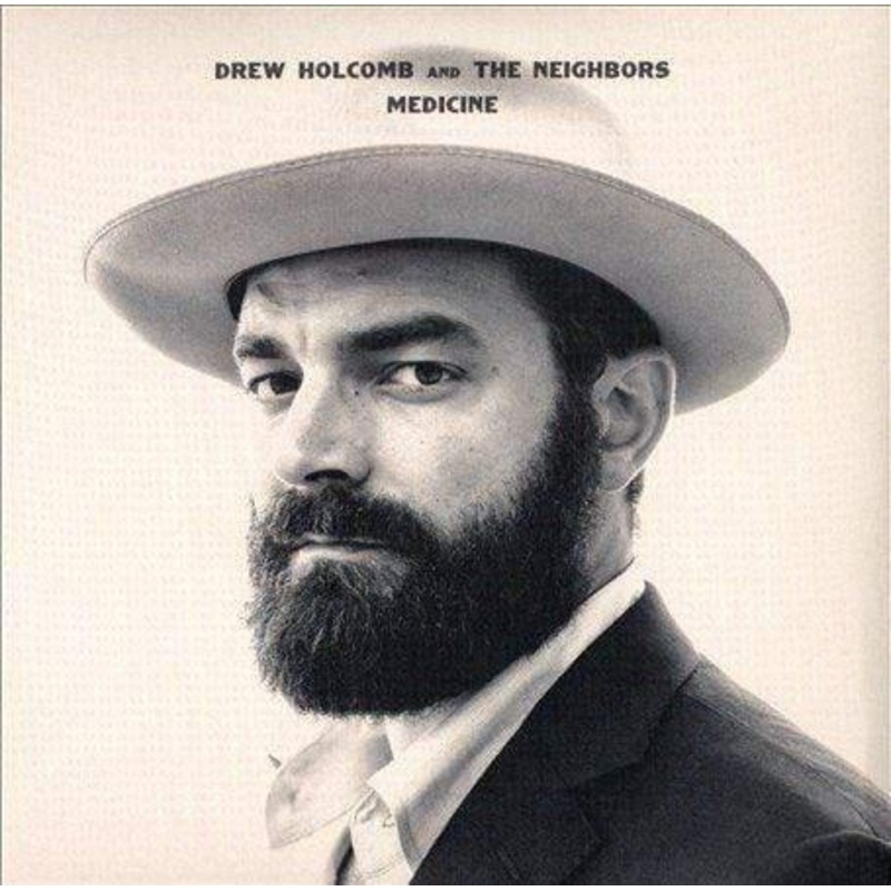 Drew Holcomb / Neighbors – Medicine  (Vinyl)