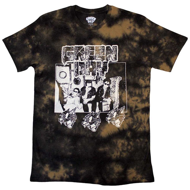 Green Day – Rev Radio (T-Shirt)
