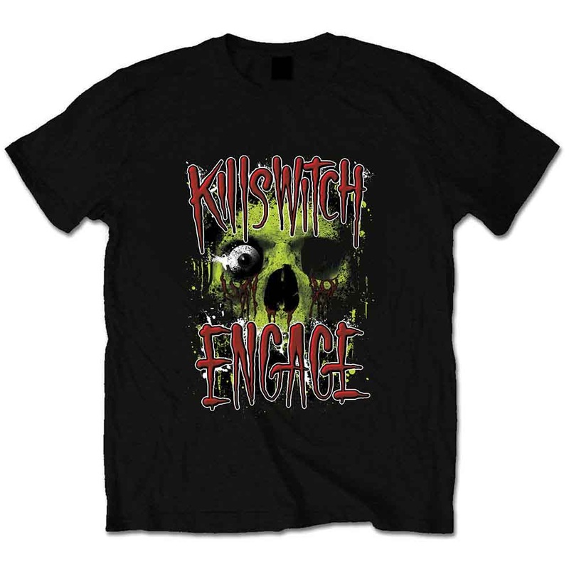 Killswitch Engage – Skullyton (T-Shirt)