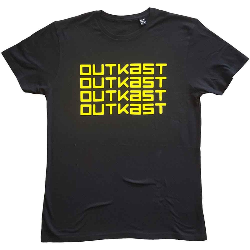 Outkast – Logo Repeat (T-Shirt)
