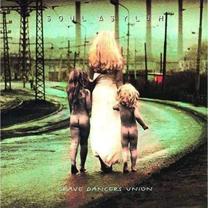 Soul Asylum – Grave Dancers Union  (Vinyl)