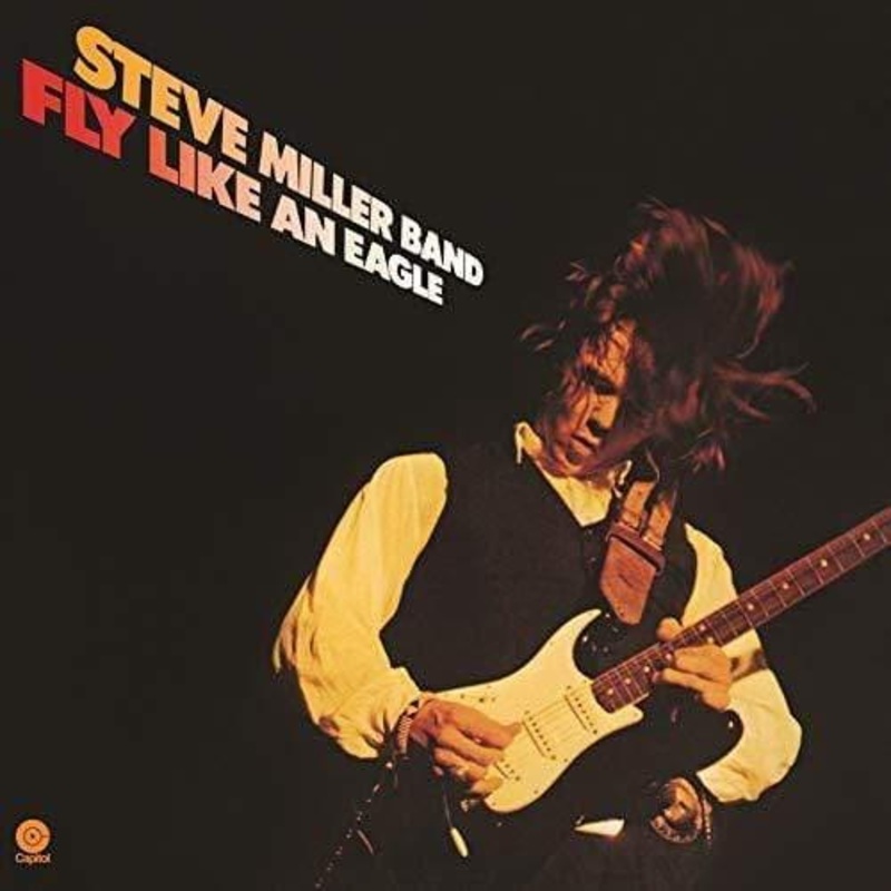 Steve Miller Band – Fly Like An Eagle  (Vinyl)