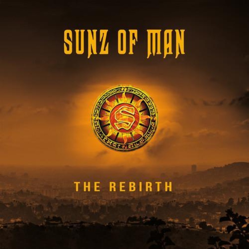 Sunz Of Man – Rebirth  (Vinyl)