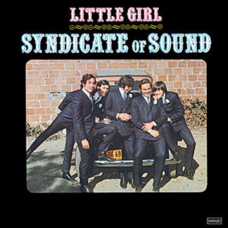 Syndicate Of Sound – Little Girl (Vinyl)
