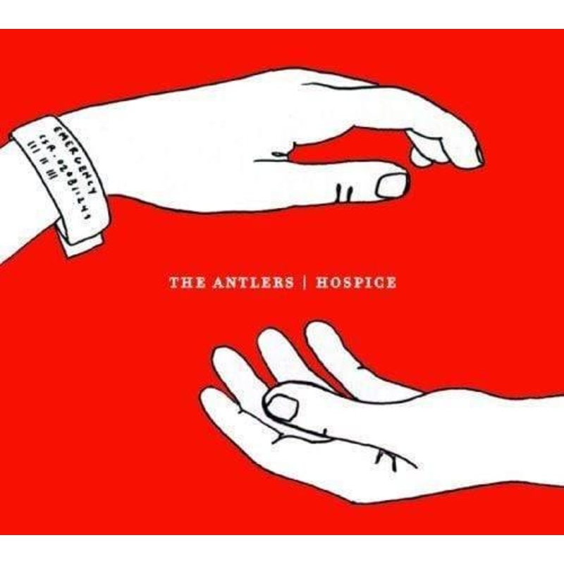 The Antlers – Hospice  (Vinyl)