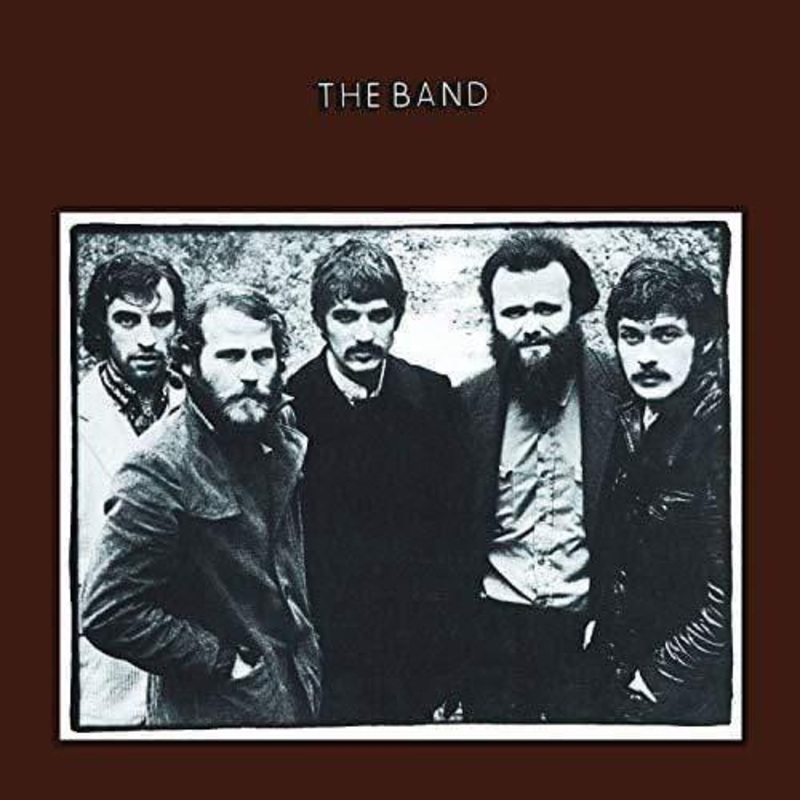 The Band – The Band (50th Anniversary) (Super Deluxe)(2 LP + 7 + Cd + Blu-