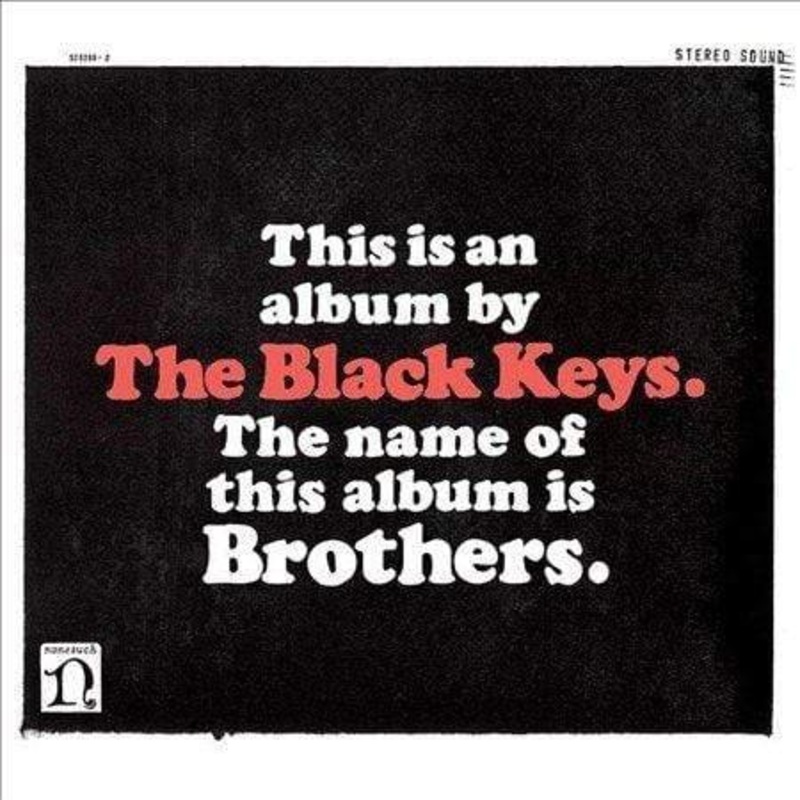 The Black Keys – Brothers  (Vinyl)