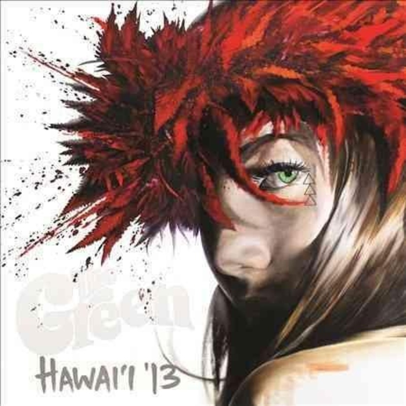The Green – Hawai’I ’13  (Vinyl)