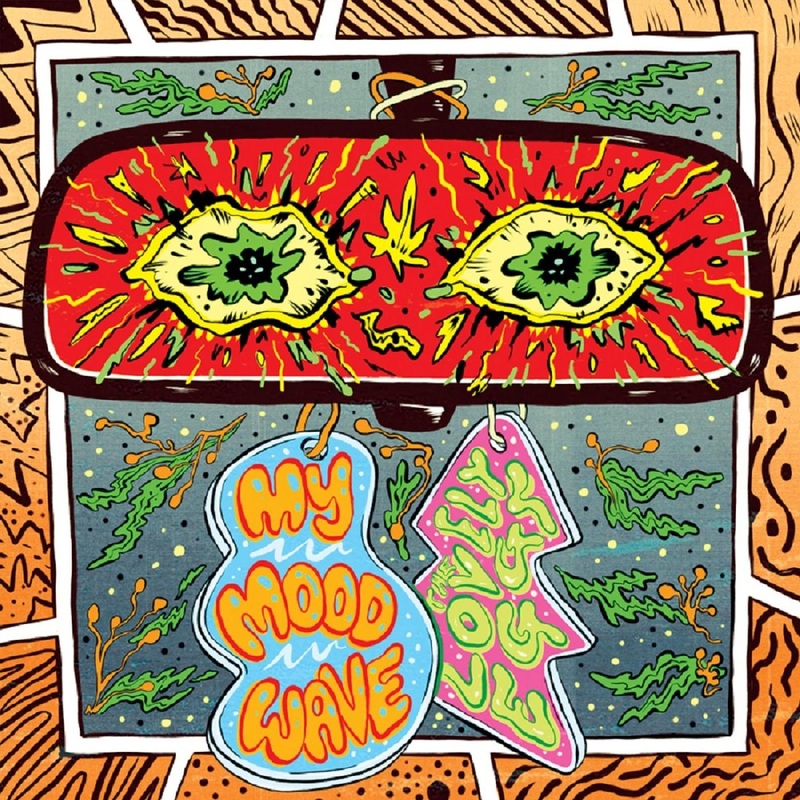 The Lovely Eggs – My Mood Wave (Vinyl)