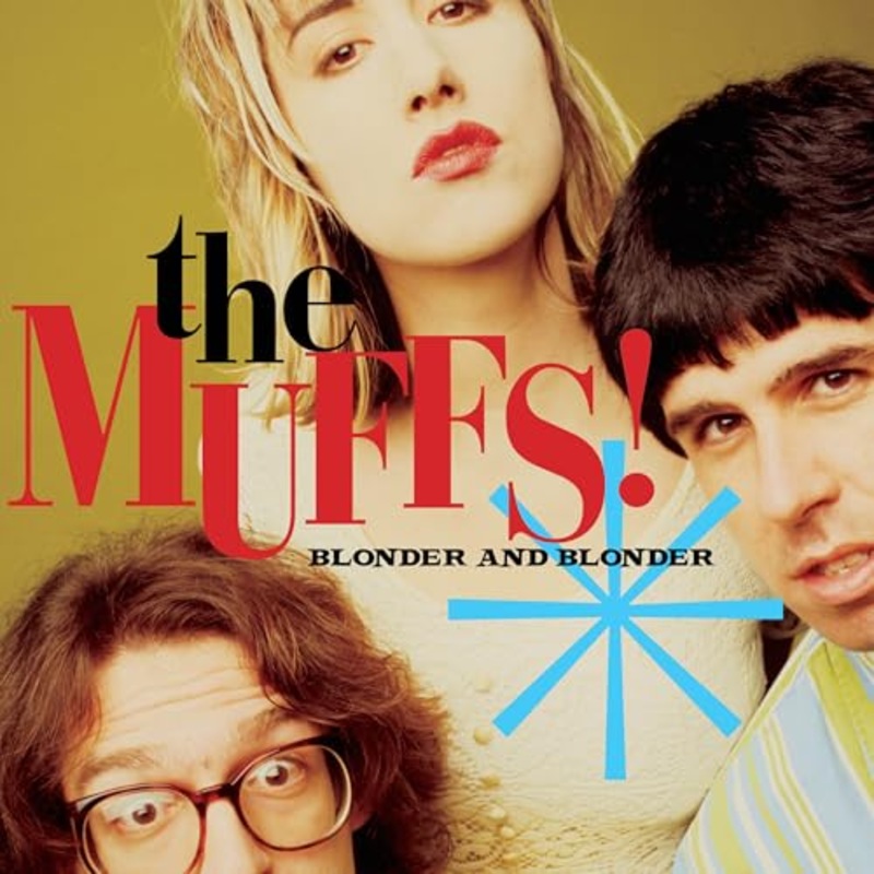 The Muffs – Blonder And Blonder (Vinyl)