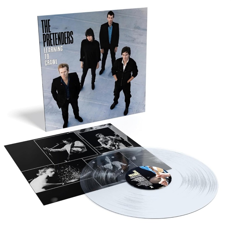 The Pretenders – Learning To Crawl (40th Anniversary Edition) (Brick & Mortar Exclusive, Remastered) (Vinyl)