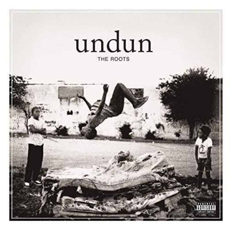 The Roots – Undun (LP)