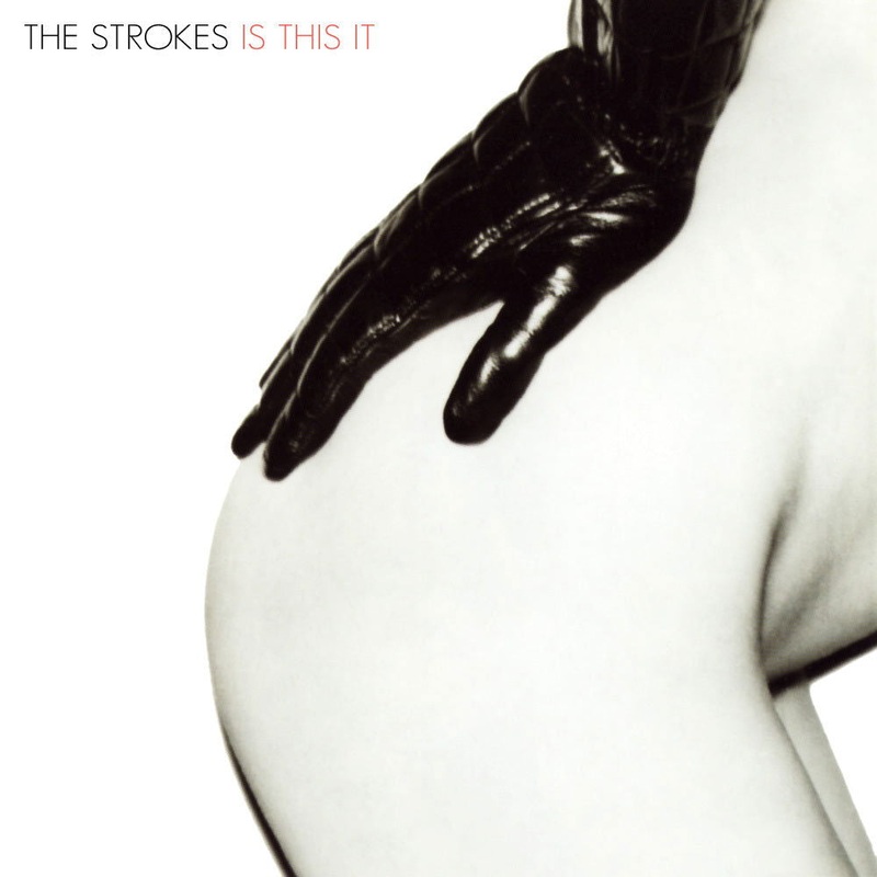 The Strokes – Is This It (International Cover) (Import) (LP)