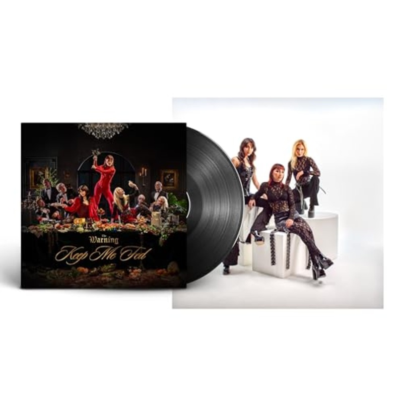 The Warning – Keep Me Fed (LP)